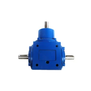 High Efficient Transmission Right Angle Gearbox