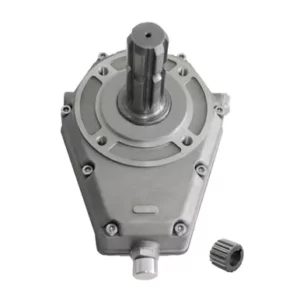 Pto Speed Increase Gearbox